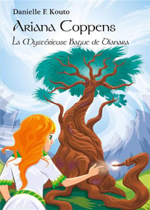 Ariana coppens - la mystérieuse bague de dianar