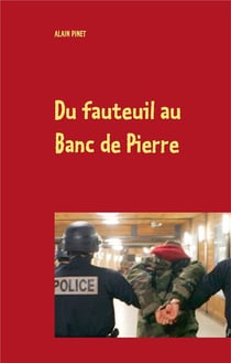 Du fauteuil au banc de pierre