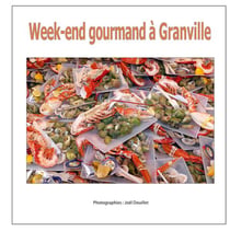 Week-end gourmand a granville