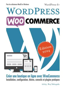 WordPress WooCommerce : Boutique en ligne avec WooCommerce