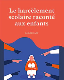 Le harcelement scolaire raconte aux enfants - illustrations, couleur