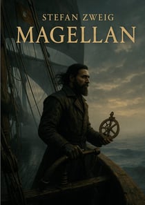 Magellan : Une biographie littéraire sur le destin héroïque, la découverte et le tragique voyage de Magellan