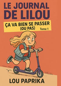 Le journal de Lilou : Ça va bien se passer (ou pas)