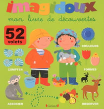 Mon livre de découvertes - imagidoux