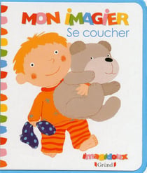 IMAGIDOUX : mon imagier - se coucher