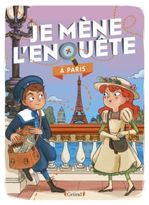 Je mène l'enquête à Paris