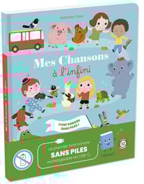 Mes chansons à l'infini