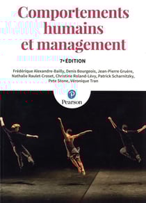 Comportements humains et management (7e édition)