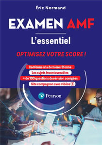 Examen AMF : L'essentiel