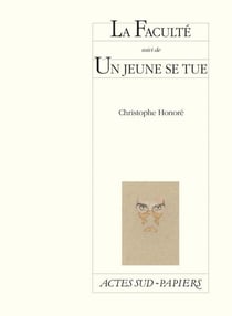La faculté - un jeune se tue