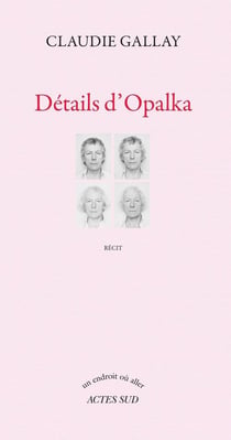 Détails d'Opalka