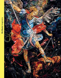 Vik Muniz - imaginaria