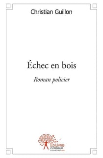 Échec en bois