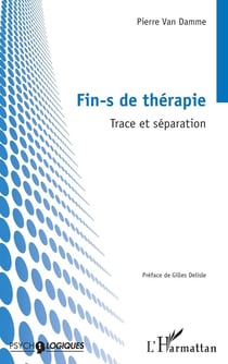 Fin-s de thérapie : Trace et séparation