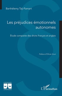 Les préjudices émotionnels autonomes : Étude comparée des droits français et anglais
