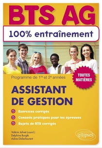 BTS AG (Assistant de gestion)
