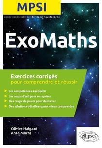 MPSI - exomaths (édition 2018)