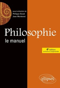 Philosophie, le manuel