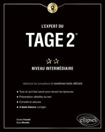 L'expert du Tage 2 - niveau intermédiaire