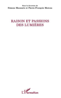 Raison et passions des lumières