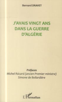 J'avais vingt ans dans la guerre d'algérie