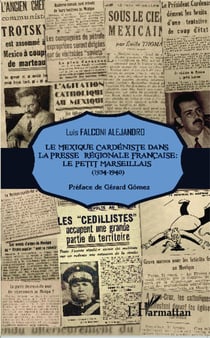 Le Mexique cardéniste dans la presse regionale francaise : le petit marseillais (1934 1940)