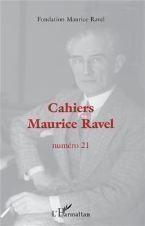 Cahiers maurice ravel t.21
