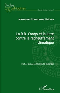 La R. D. Congo et la lutte contre le rechauffement climatique