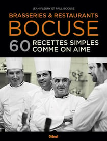 Nos brasseries de Lyon - 60 recettes simples comme on aime