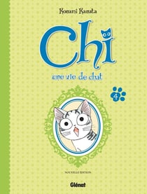 Chi - une vie de chat Tome 4