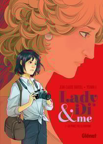 Lady Di & me Tome 1 : un prince pas si charmant