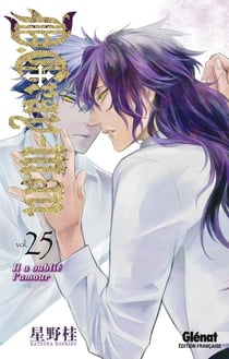 D.Gray-Man Tome 25 : il a oublié l'amour