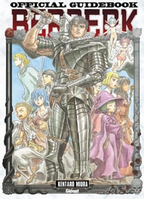 Berserk : official guidebook