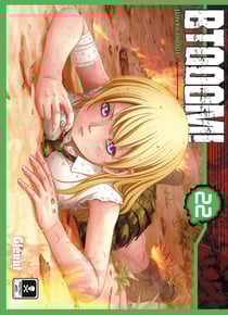 Btooom ! Tome 22