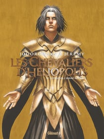 Les chevaliers d'Héliopolis Tome 4 : Citrinitas, l'oeuvre au jaune