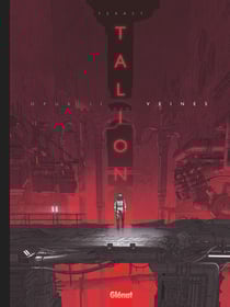 Talion Tome 2 : veines