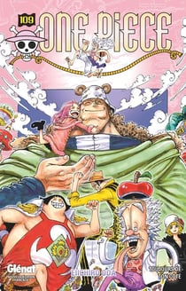 One Piece - édition originale Tome 109