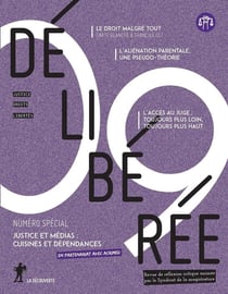 Délibérée - numéro 9 Justice et médias : cuisines et dépendances