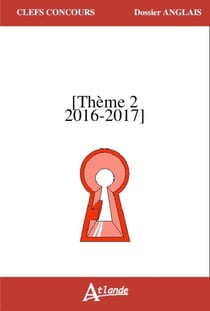 Dossier anglais - l'ici et l'ailleurs (édition 2016/2017)