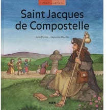 Saint-jacques de compostelle