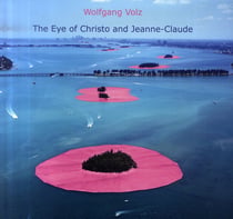 The eye of christo and jeanne-claude