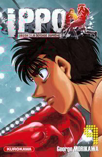 Ippo - saison 3 - la défense suprême Tome 9