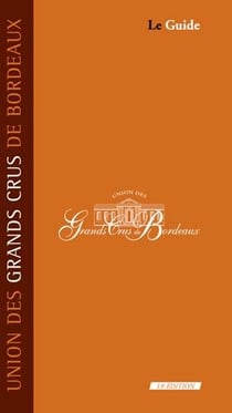 Union des grands crus de bordeaux (13e édition)