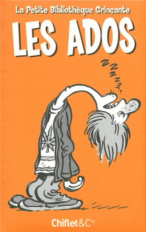 La petite bibliothque grincante : les ados