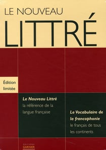 Coffret le nouveau littré