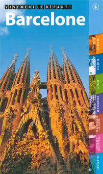 Barcelone 2ed - vivement le depart !