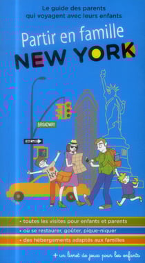 Partir en famille - new york (2e édition)