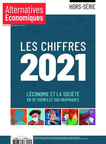 Alternatives économiques Hors-Série n.121 : les chiffres 2021