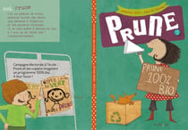 Prune, 100% bio