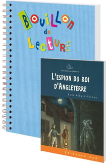 L'ESPION DU ROI D'ANGLETERRE - 24 romans + FR